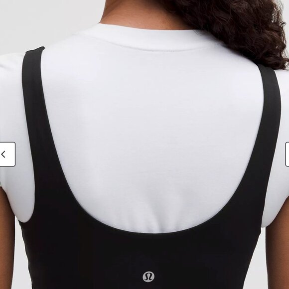 lululemon Align™ Dress - Black - Size 8 - Picture 6 of 11